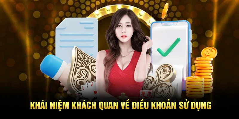Khái niệm khách quan về điều khoản sử dụng