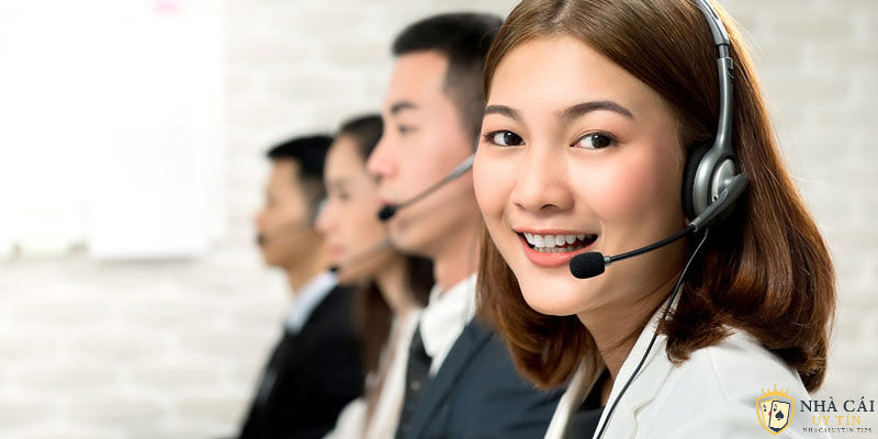 Dịch vụ hỗ trợ tận tình tại các nhà cái uy tín