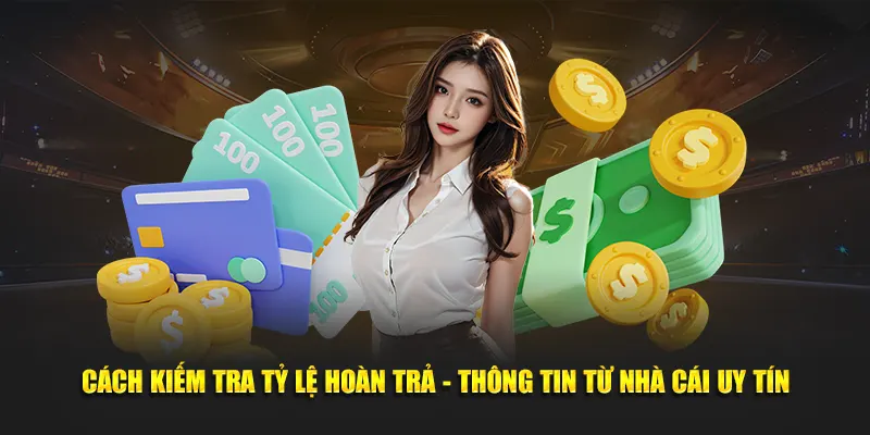 Cách kiểm tra tỷ lệ hoàn trả từ các công cụ độc lập