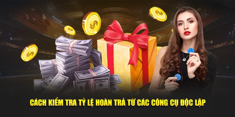Cách kiểm tra tỷ lệ hoàn trả rất quan trọng