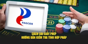 Cách Soi Giấy Phép – Hướng Dẫn Kiểm Tra Tính Hợp Pháp