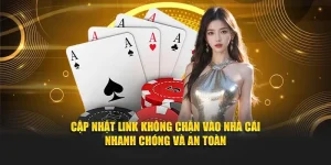 cập nhật link không chặn
