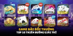 game bài đổi thưởng