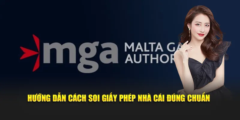 Hướng dẫn cách soi giấy phép nhà cái đúng chuẩn