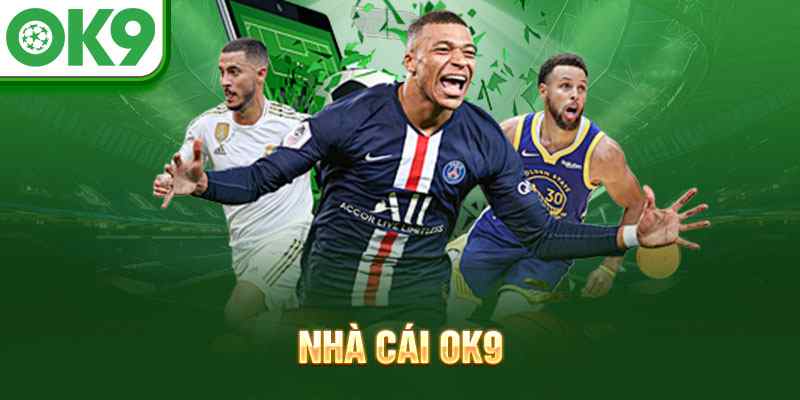 Lý do nhà cái OK9 được ưa chuộng trên thị trường cá cược trực tuyến