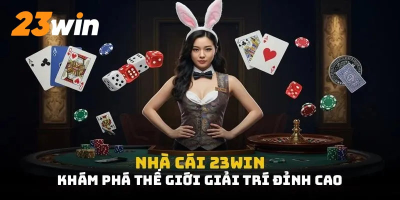Review nhà cái 23win 