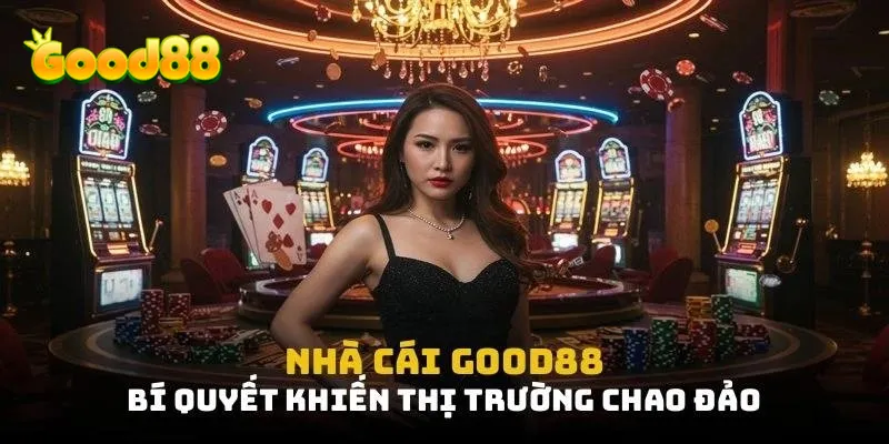 Review nhà cái good88