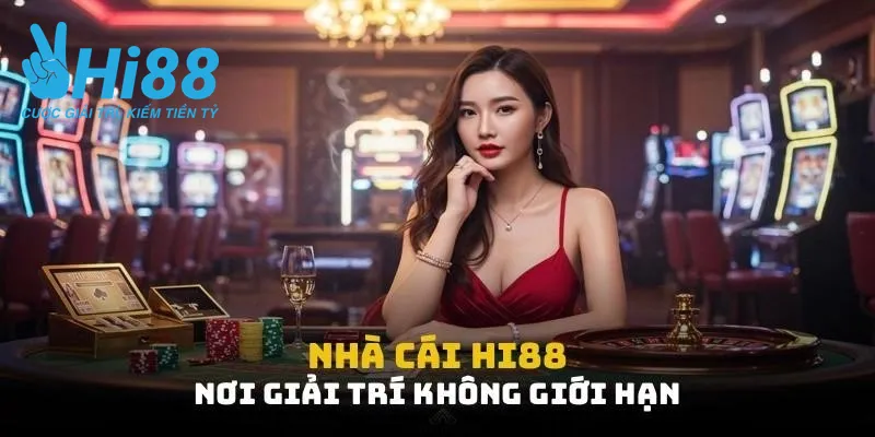 Nhà cái Hi88 - nơi giải trí không giới hạn