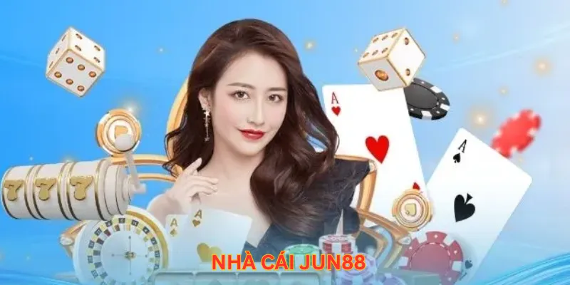 Review nhà cái Jun88 - tập đoàn OKVIP 