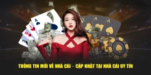 thông tin mới về nhà cái