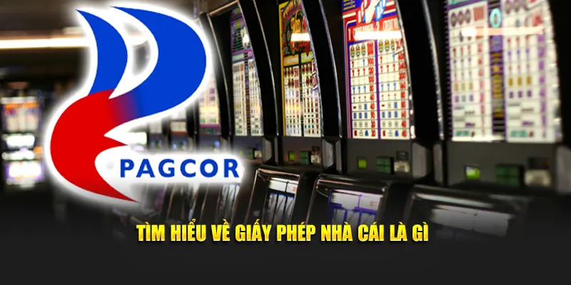 Tìm hiểu về giấy phép nhà cái