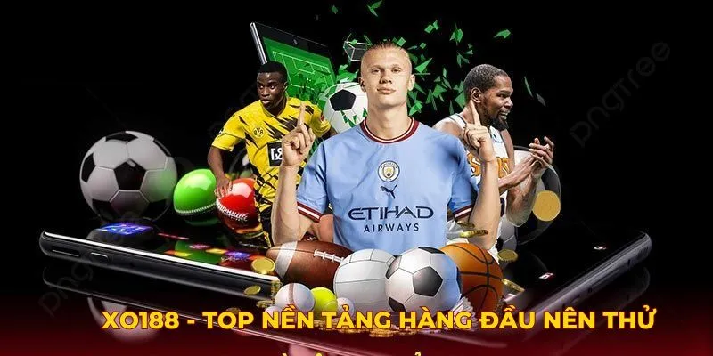 Điểm qua top 10 nhà cái cá cược thể thao uy tín